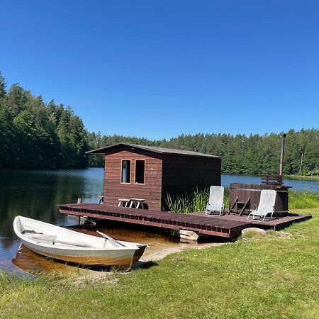Paeikseranna Holiday Centre Villa Nedsaja Esterno foto
