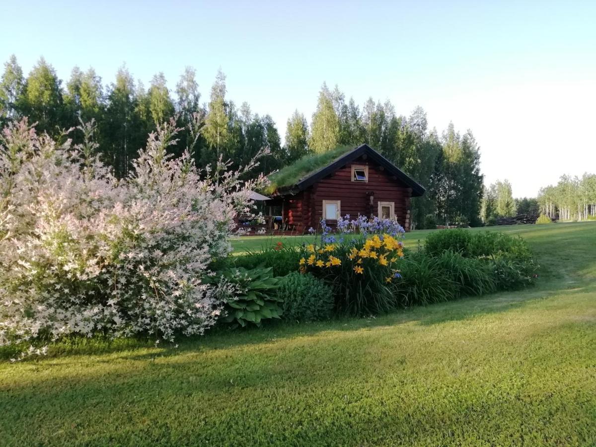 Paeikseranna Holiday Centre Villa Nedsaja Esterno foto